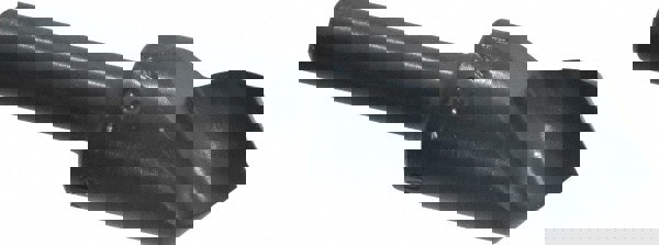 Countersink: 100.00 deg Included Angle, 1 Flute, High-Speed Steel, Right Hand